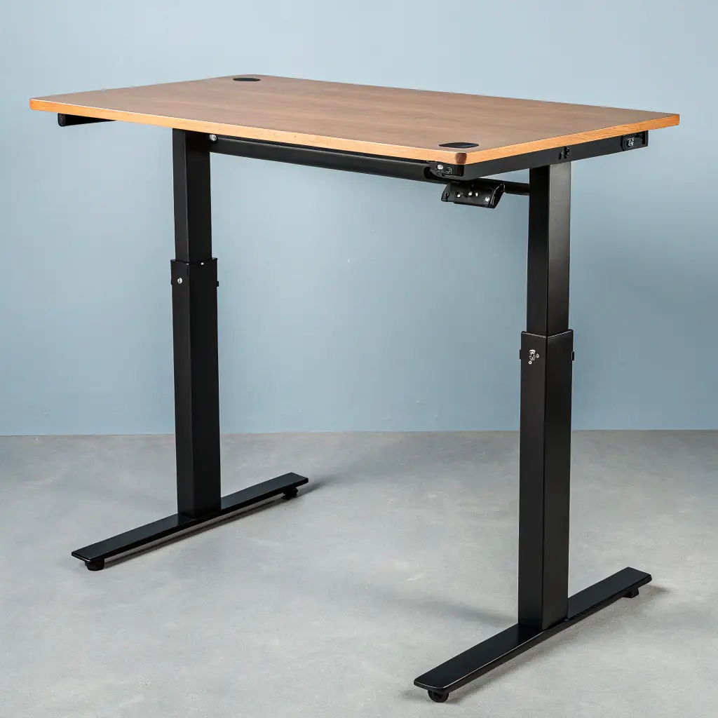 Adjustable Standing Desk by FlexiWork