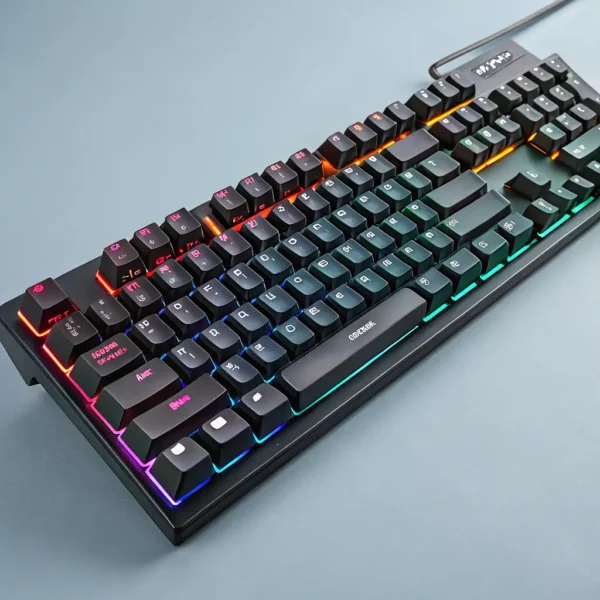 Razer BlackWidow Mechanical Keyboard