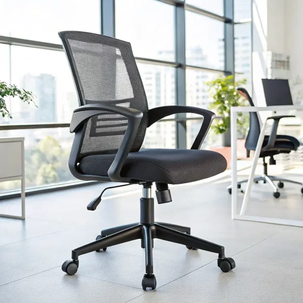 Ergonomic Mesh Office Chair