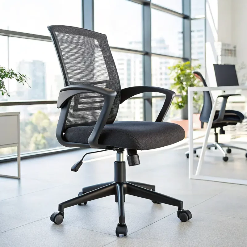 Ergonomic Mesh Office Chair