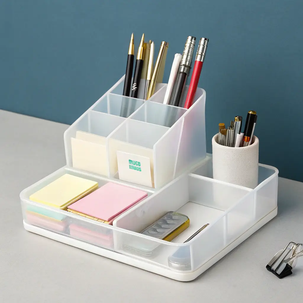 Desk Organizer Tray
