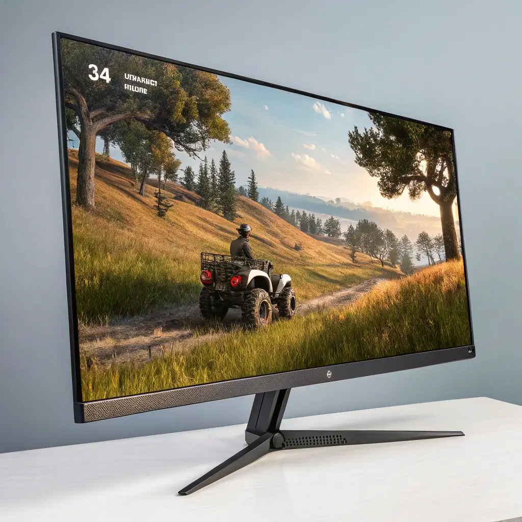 ASUS 27" Gaming Monitor