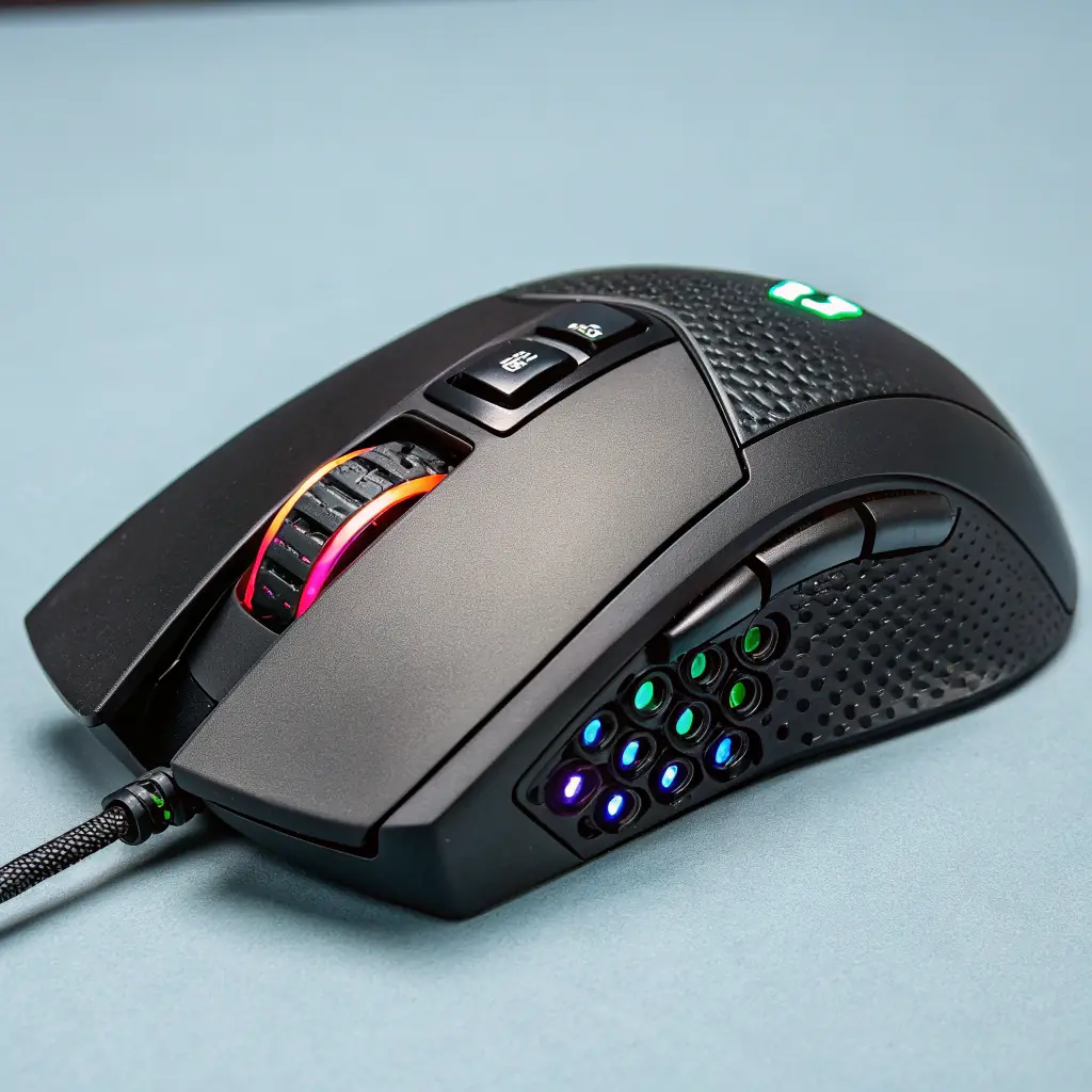 Logitech Gaming Mouse G502